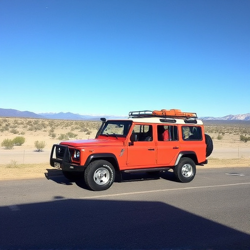 vehicle