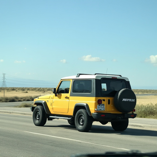 vehicle