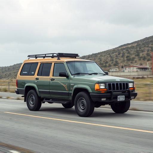 vehicle