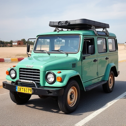 vehicle