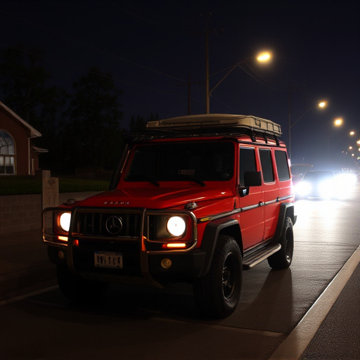 vehicle