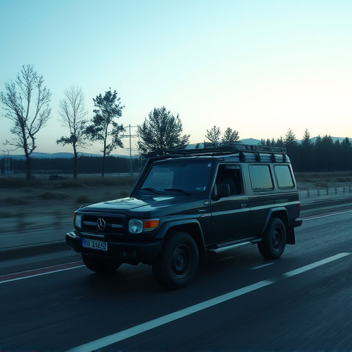 vehicle