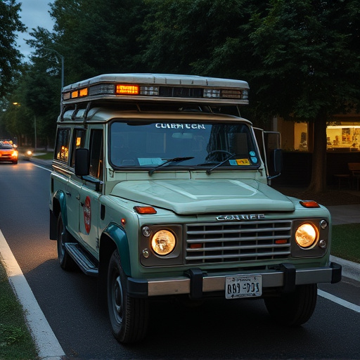 vehicle