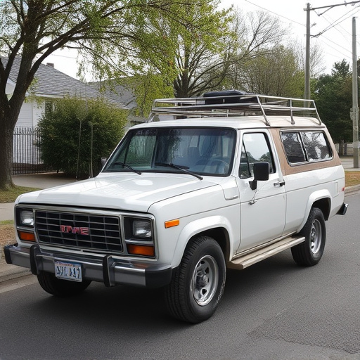 vehicle