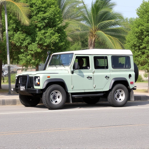 vehicle
