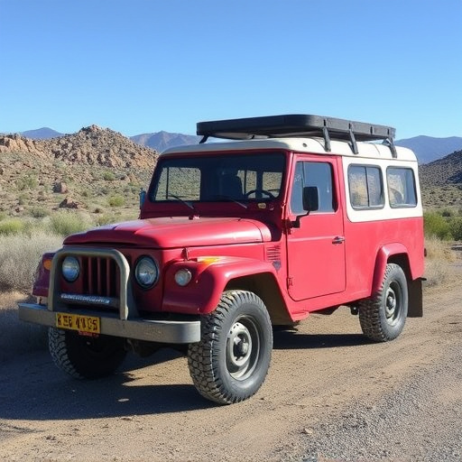 vehicle