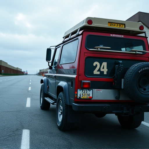 vehicle