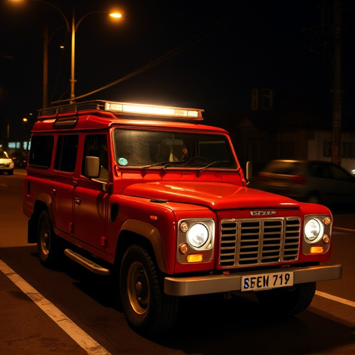 vehicle