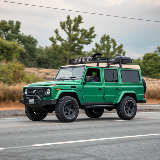 vehicle