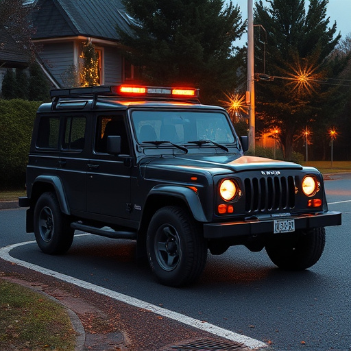 vehicle