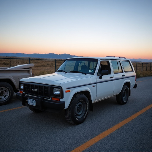 vehicle