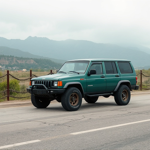 vehicle