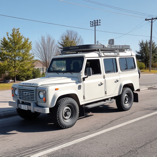 vehicle