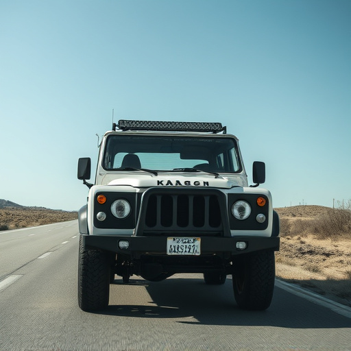 vehicle
