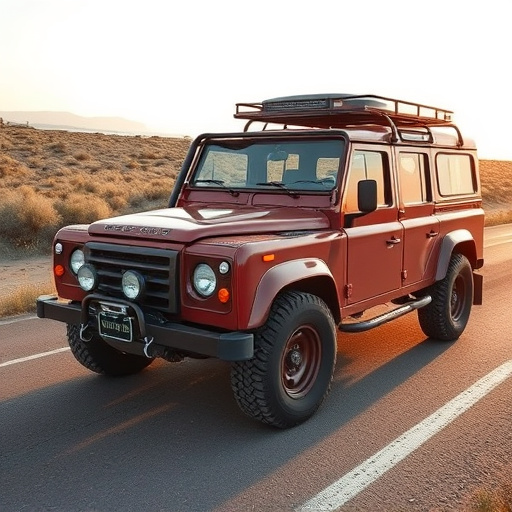 vehicle