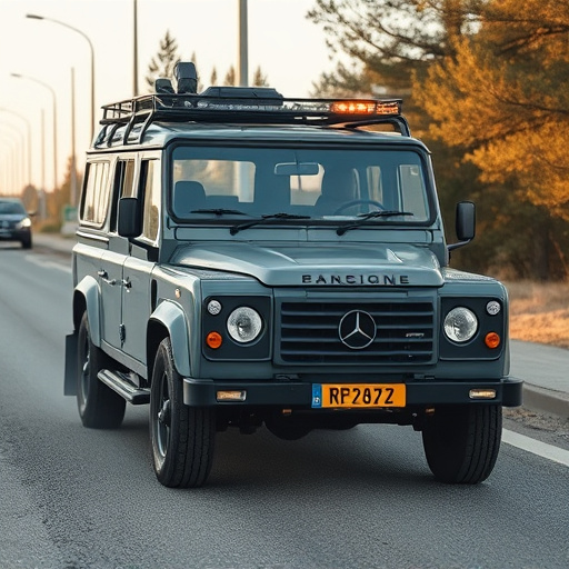 vehicle