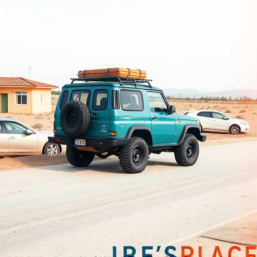 vehicle