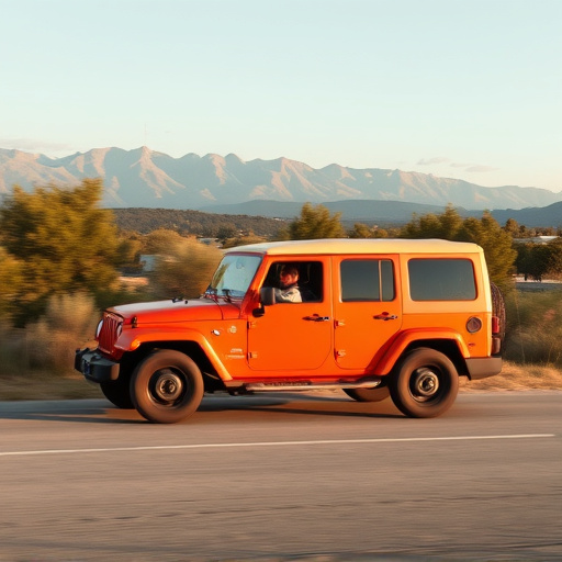 vehicle