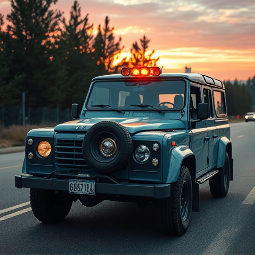vehicle