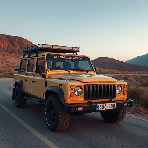vehicle