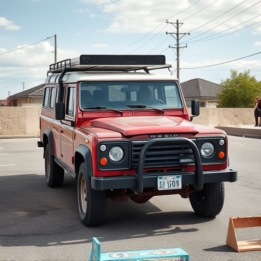 vehicle