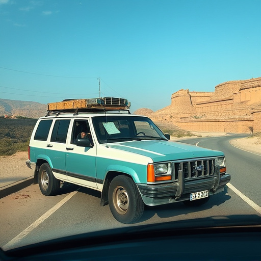 vehicle