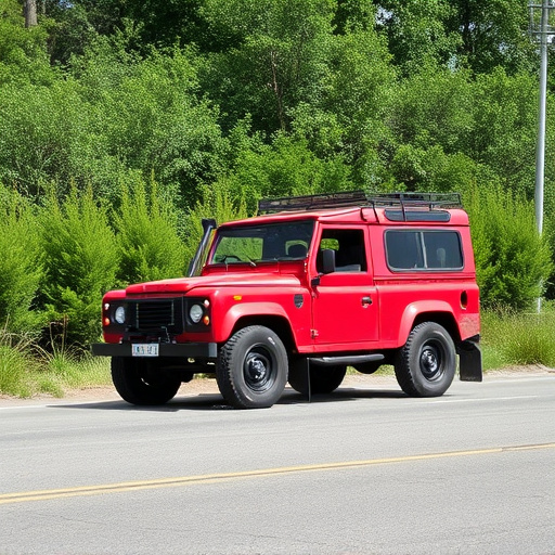 vehicle