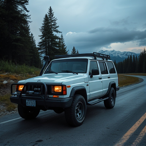 vehicle