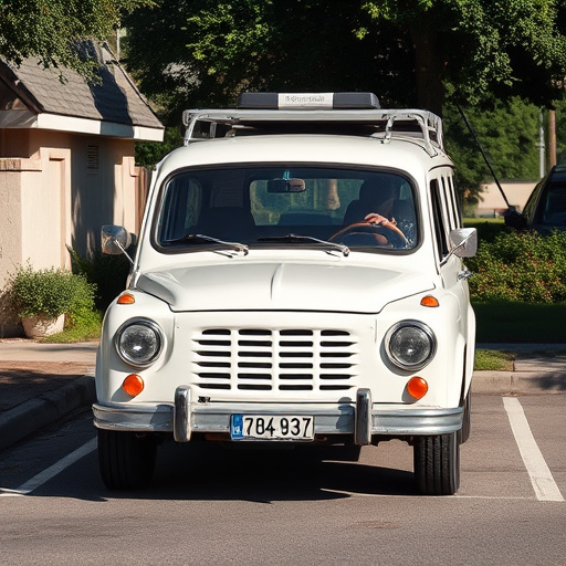 vehicle