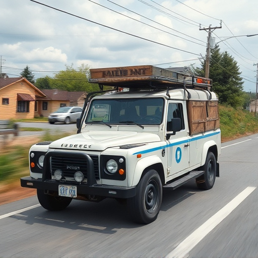 vehicle