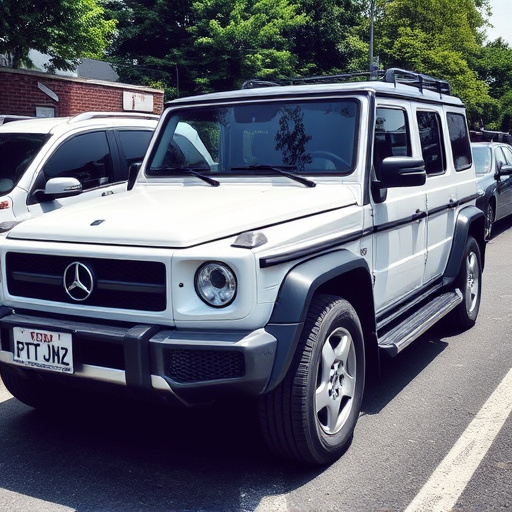 vehicle