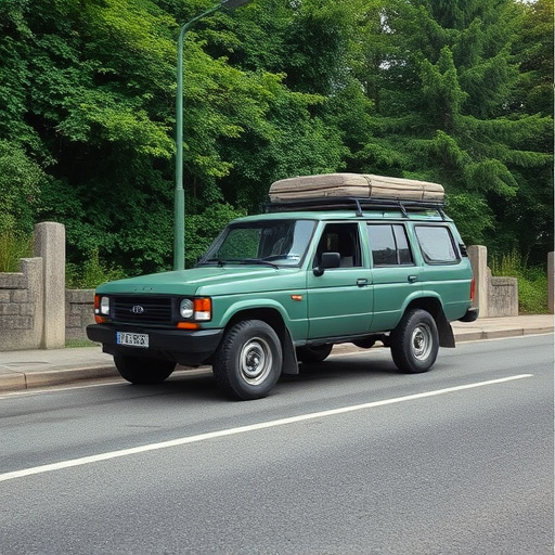 vehicle