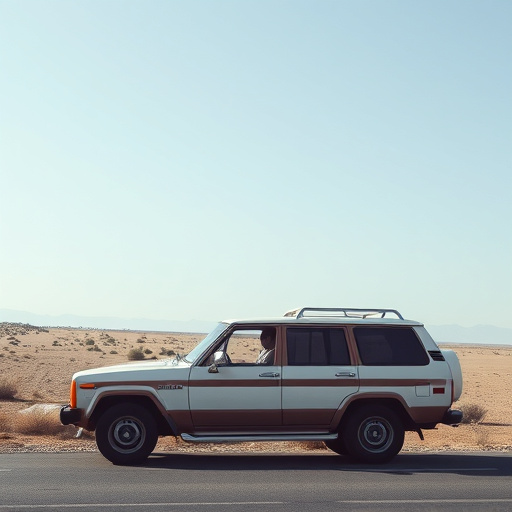 vehicle