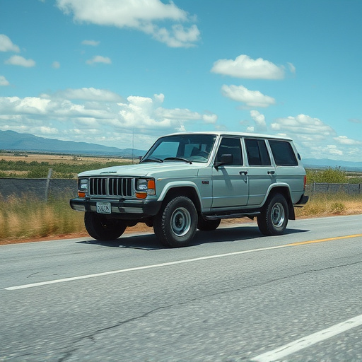 vehicle