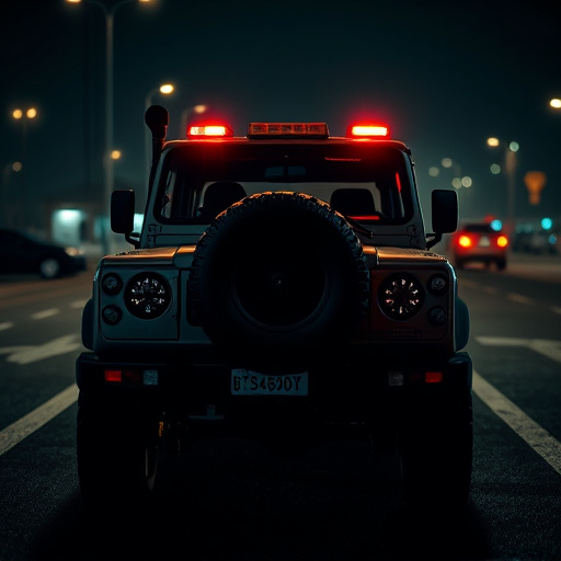 vehicle