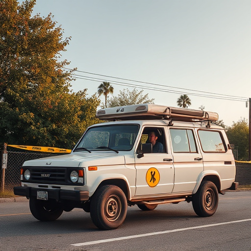 vehicle