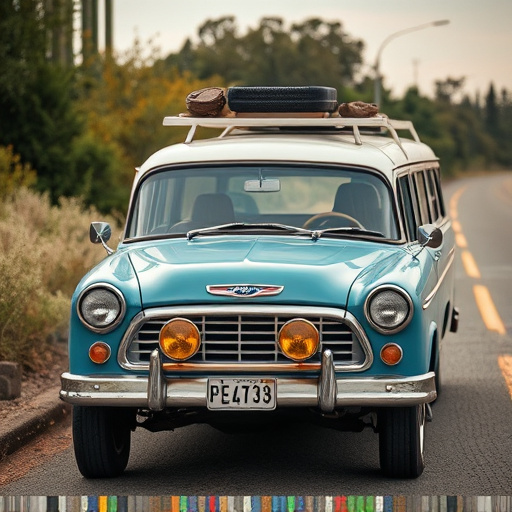 vehicle
