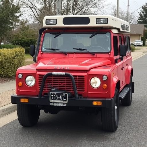 vehicle