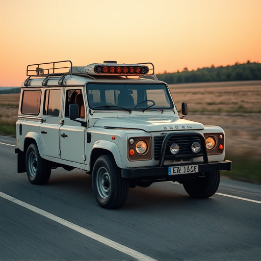 vehicle