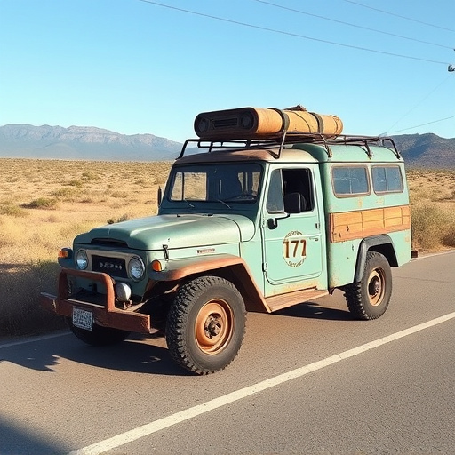 vehicle