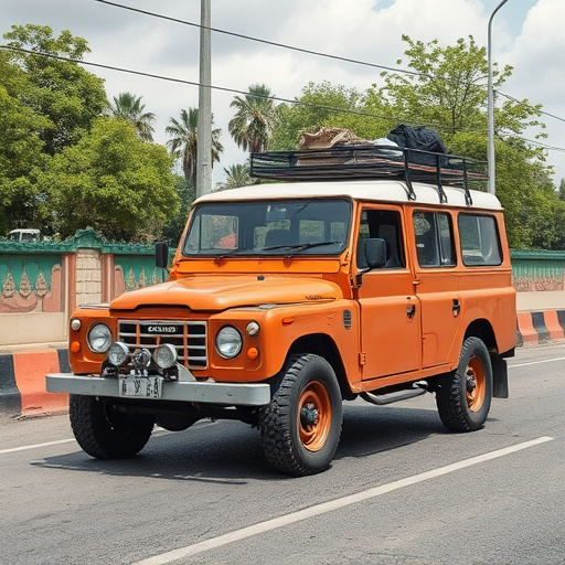 vehicle
