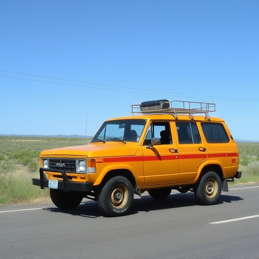 vehicle