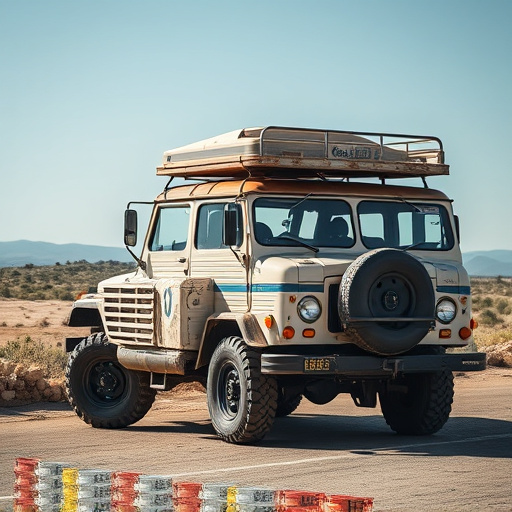 vehicle