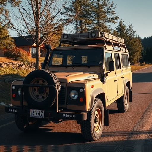 vehicle