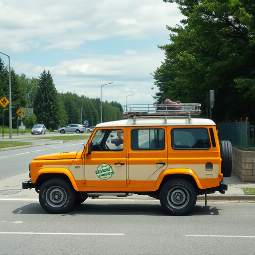 vehicle