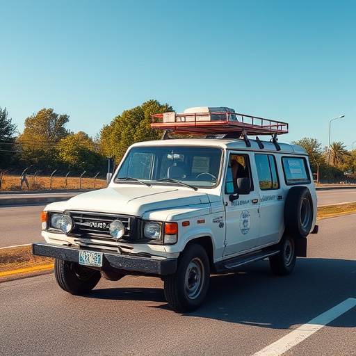 vehicle