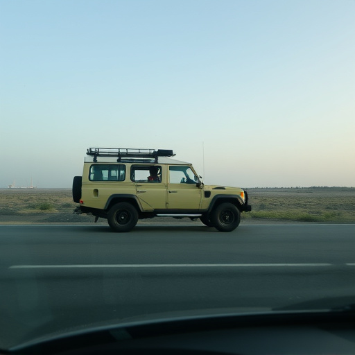 vehicle