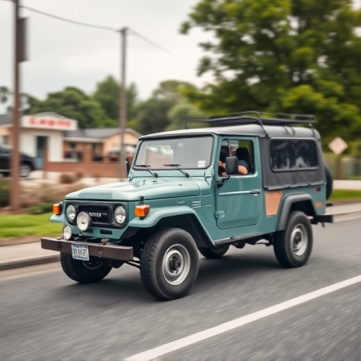 vehicle