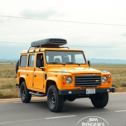 vehicle