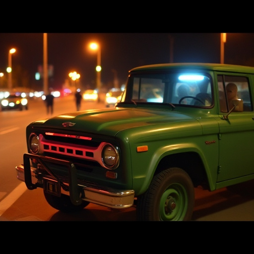 vehicle